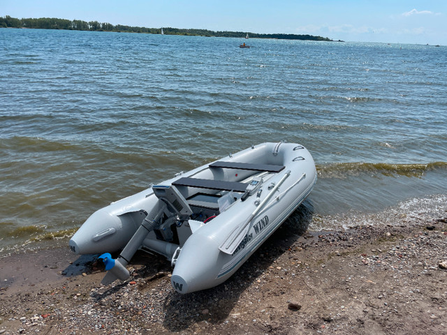 FOR SALE: Used ePropulsion Navy 3.0 Short Shaft. 1 Year Warranty in Other in City of Toronto - Image 2