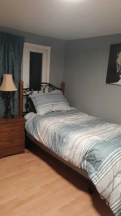 Quiet home in Hammond - must have own transportation - landlord reference required - first and last...