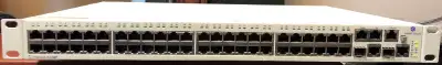 Alcatel-Lucent Omnistack LS6248P 48-Port Gigabit Ethernet, View more