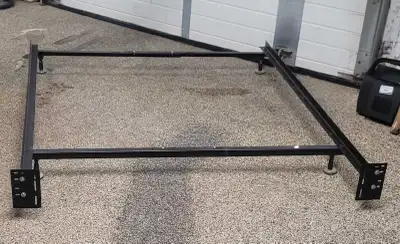Metal Bed Frame, View more