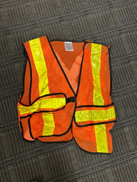 Safety vests 