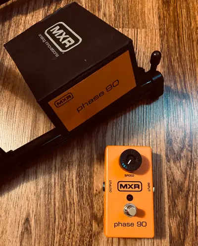 MXR Phase 90, View more