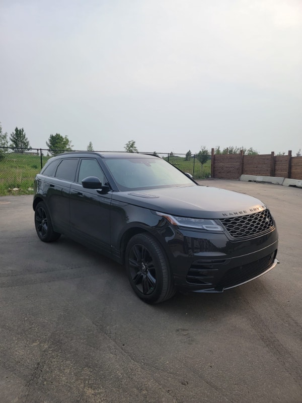 Land Rover Range Rover Velar for sale Edmonton Cars & Trucks