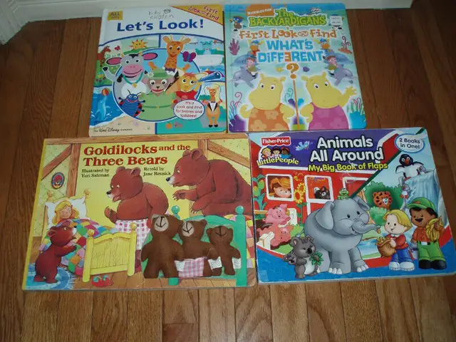 Books Collection for Toddlers and Babies in Children & Young Adult in City of Toronto - Image 8