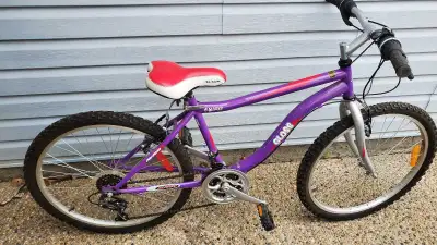Kid's 24" 7 speed bike, View more