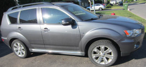 2011 Mitsubishi Outlander XLS/GT