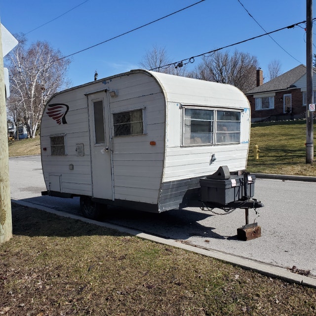 Vintage Camper Travel Trailers & Campers Oshawa / Durham Region