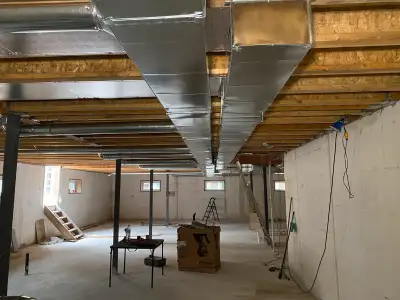 Licensed HVAC Contractor – New Construction, Commercial Projects and Repairs We offer professional H...