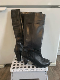 Leather Boots for sale 
