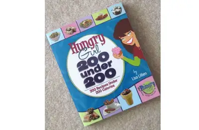 ‘’HUNGRY GIRLS 200 Under 200’’ …200 Recipes Under 200 Calories, View more