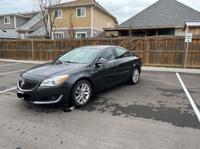 2016 Buick Regal CX in Cars & Trucks in St. Catharines