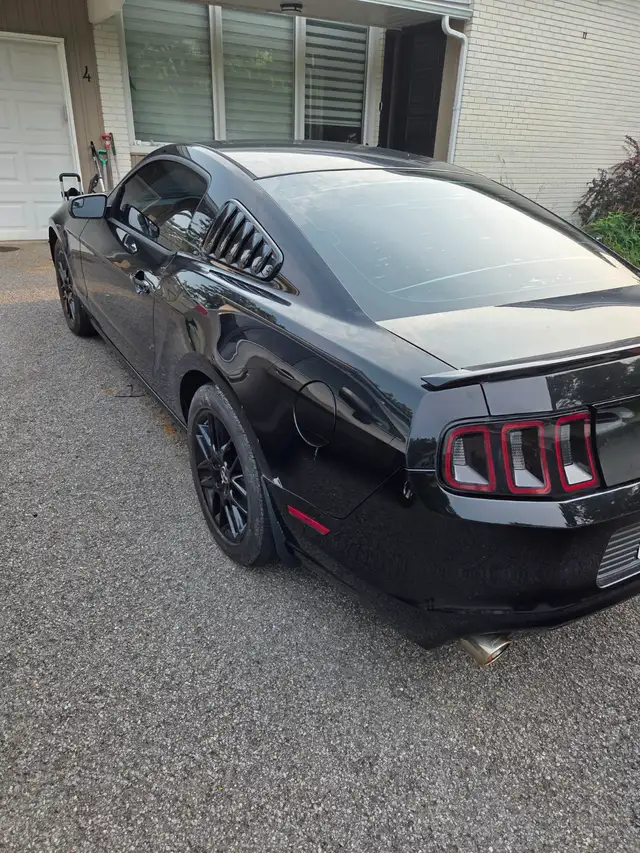 2014 Mustang