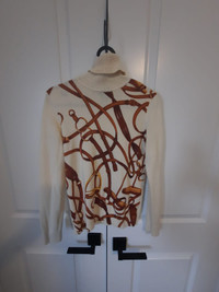 Like-New Ralph Lauren Sweater - Size Small, Now Only $19!