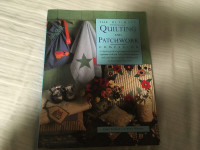 Quilting and patchwork book box#5