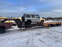 Flatbed shipping service