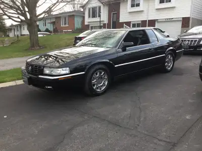 Classic Cadillac in excellent condition, winter stored since new never driven in the rain. Accident...