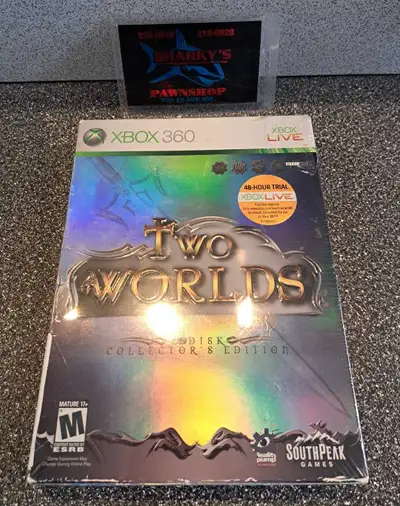 Two Worlds Collector's Edition for the Xbox 360 (31310741), View more