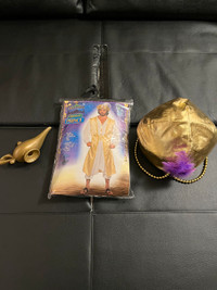 Aladdin Desert Prince Adult Costume