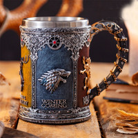 Game of Thrones cups