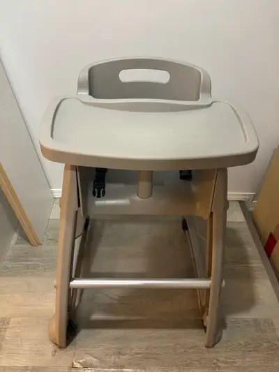  Commercial grade highchair  , View more
