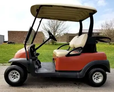Gas Golf cart , View more