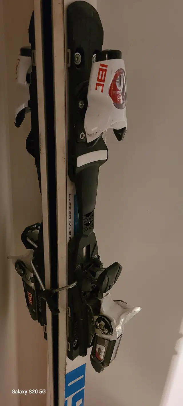 Rossignol 218 cm 18 in Ski in Downtown-West End - Image 5