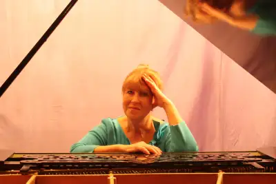 Piano Four-Hands Sessions with a Performing Pianist, View more