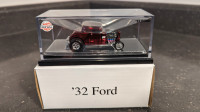 FS: 32 Ford - RedLine Club RLC Hot Wheels Exclusive