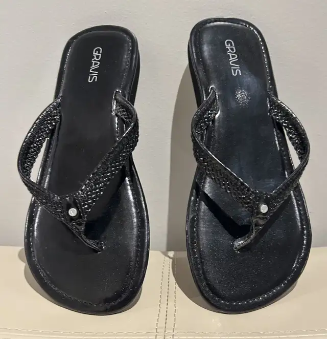 WOMENS SANDAL GRAVITY in Women's - Shoes in Mississauga / Peel Region - Image 7