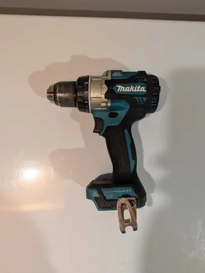 Makita Brushless Drill / Hammer Drill , View more