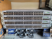 Juniper Networks EX3300-48T 48 Port Gigabit 4x 10 GbE SPF+ Ports