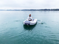 Unlock Adventure with INNOVOCEAN Osprey 330B Inflatable Boats!