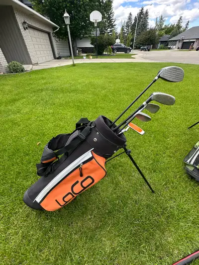 Jr golf clubs right handed, View more