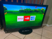 Used 42” Panasonic TC-42GT25 TV with HDMI(1080p) for Sale