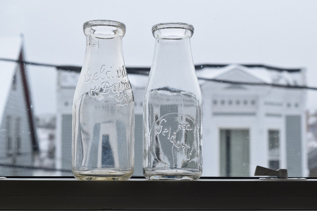 Milk Bottles of New Brunswick in Arts & Collectibles in Saint John - Image 3