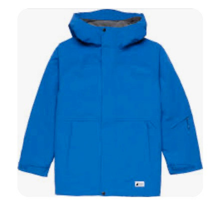 lost Youth, Blue MEC rain jacket in Lost & Found in Victoria