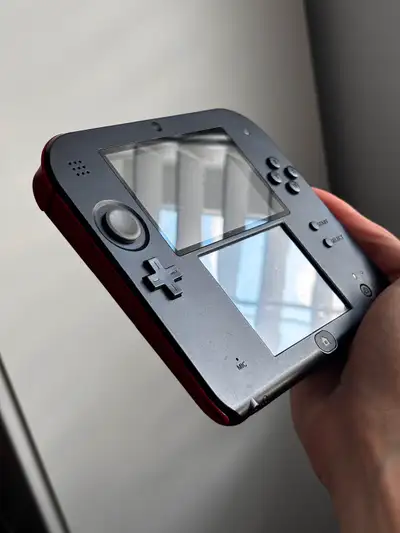 Nintendo 2DS Console & Charger, View more