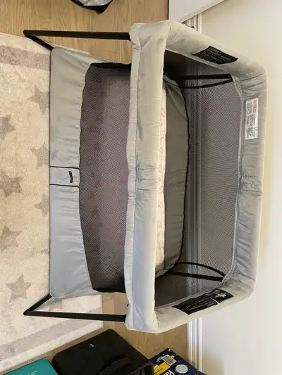 BabyBjorn Travel Crib, View more