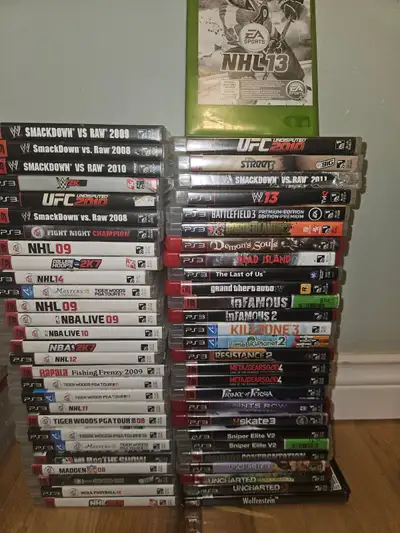 Playstation 3 Games, View more