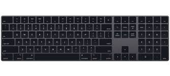 Apple Magic Wireless Keyboard with Numeric Keys-NEW IN BOX in Mice, Keyboards & Webcams in Abbotsford - Image 2