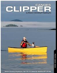 Clipper Canoes INSTOCK Port Perry!