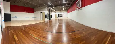 Looking for a place to play? Our indoor ball court is now available for hourly rental! Whether it’s...