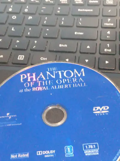 The Phantom of the Opera at the Royal Albert Hall, View more