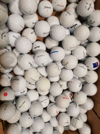 Used golf balls various conditions, lowest at $15 for 50 balls