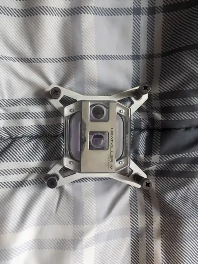 alphacool cpu cooler watercooling - Lga1200, View more