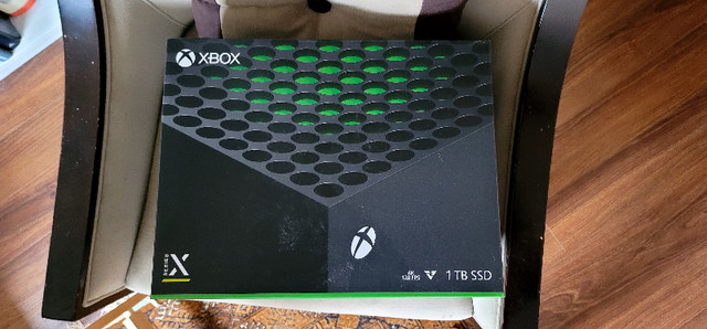 XBOX SERIES X for sale. $500.00 in XBOX One in City of Toronto