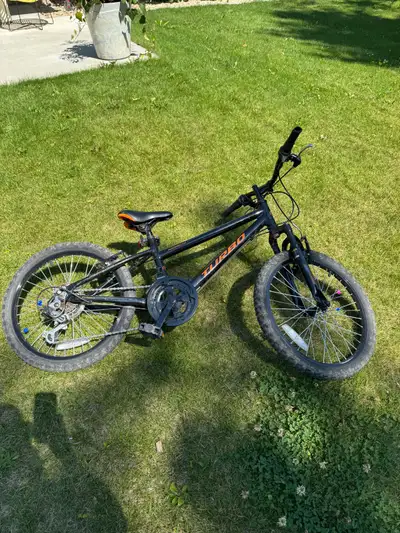 Norco Turbo 20” kids bike, View more