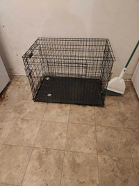 Dog crates for sale . I have 2 