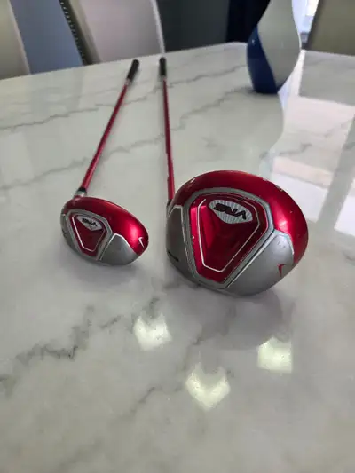 Nike VRS Golf Clubs, View more