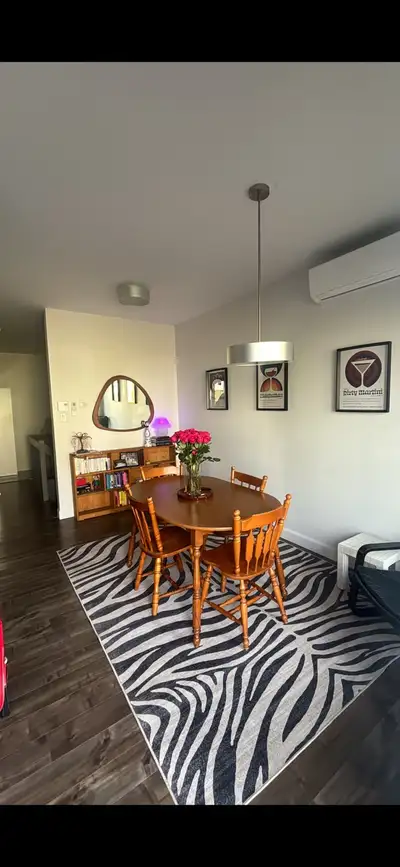2 chambres 2 salle de bains 4/12